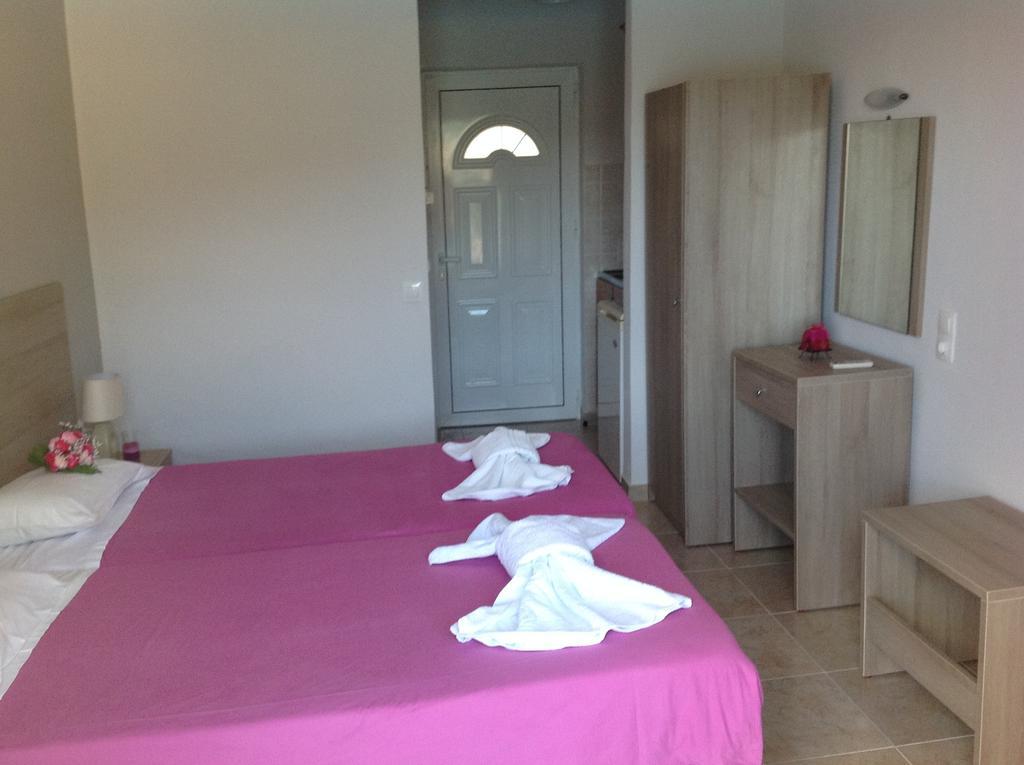 Apartment Miltos *