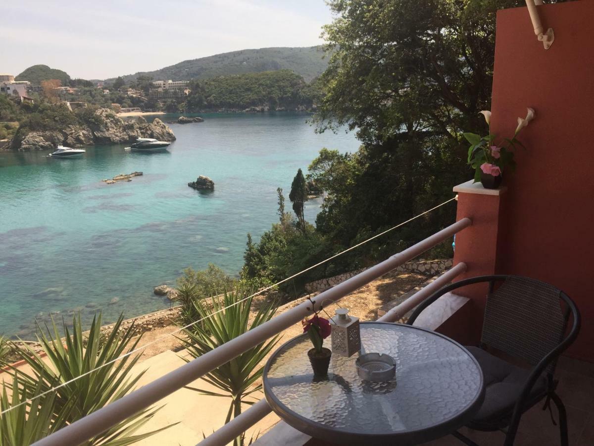Apartment Miltos Paleokastritsa